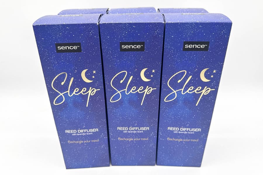 6 Wellness Raumduft Diffusoren Sence Sleep